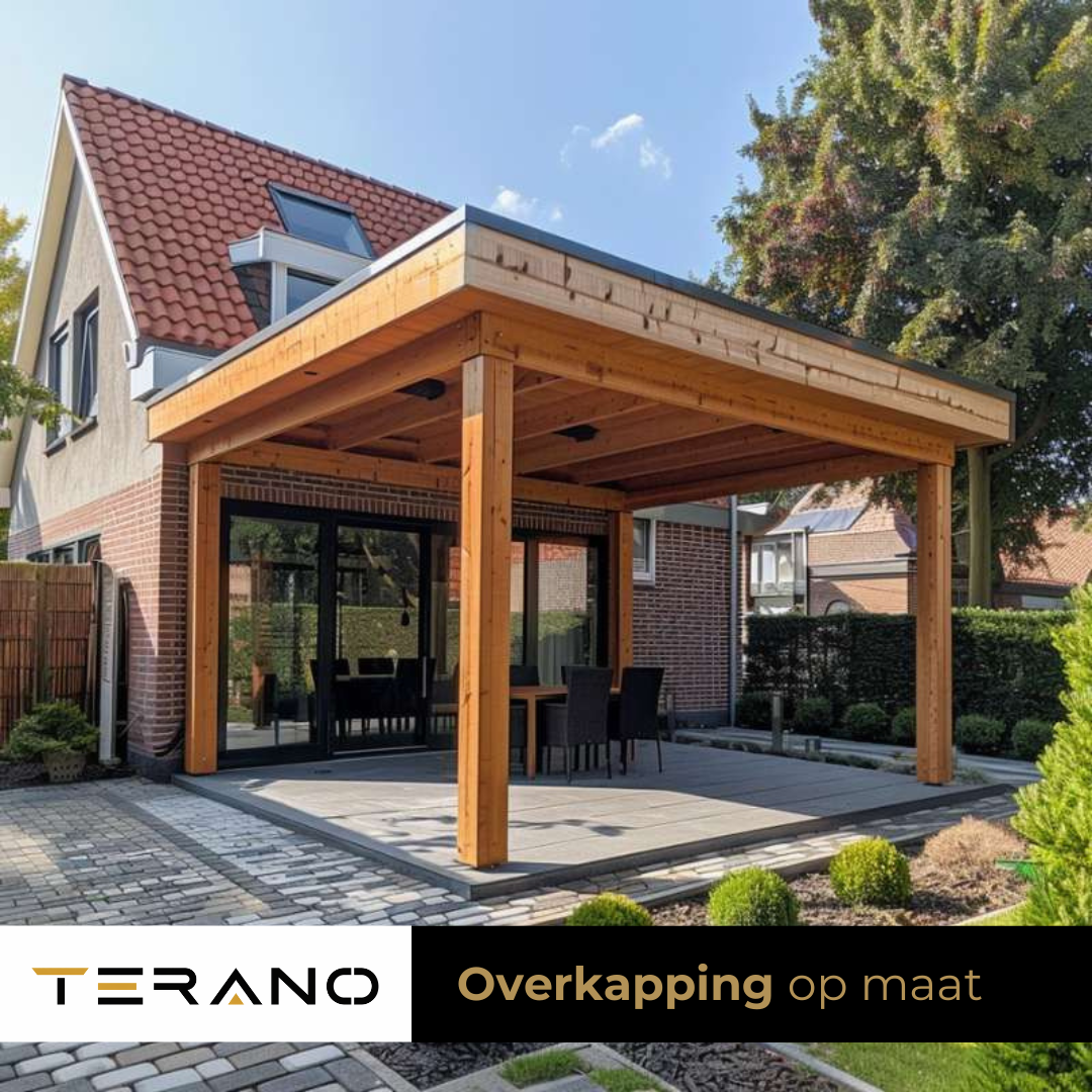Overkapping op maat (3)